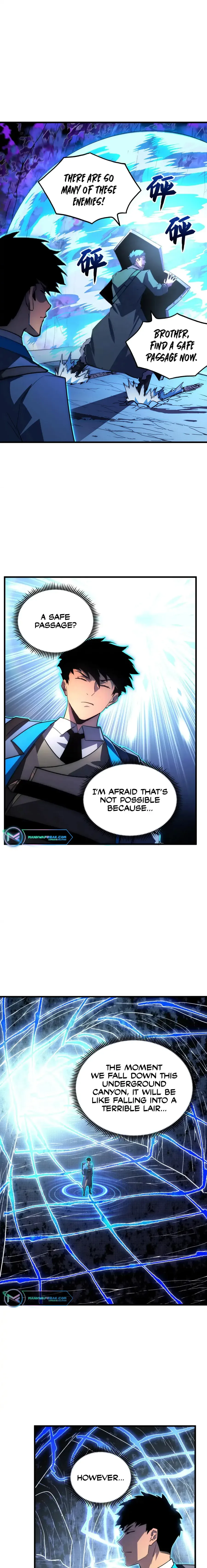 Rise From The Rubble Chapter 243 page 4
