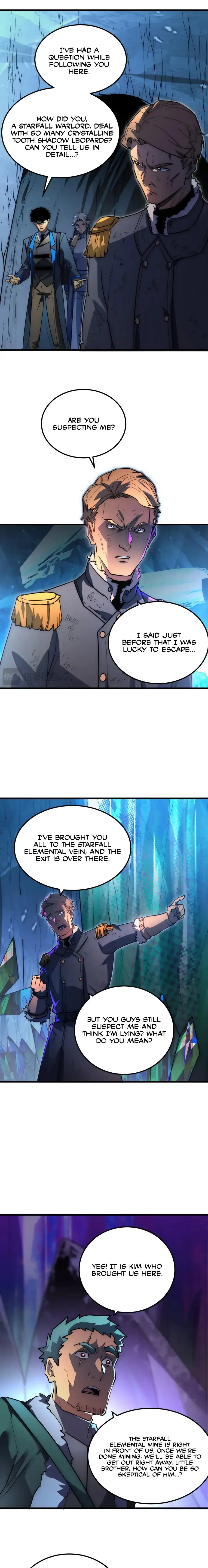 Rise From The Rubble Chapter 243 page 11