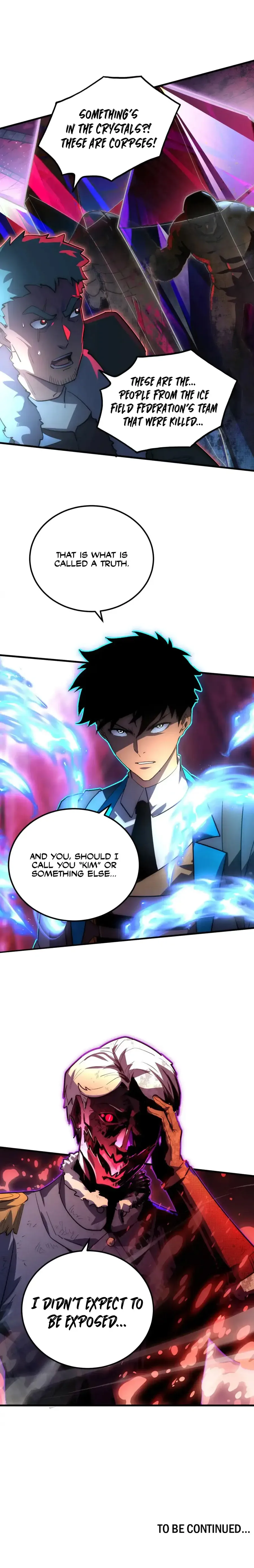 Rise From The Rubble Chapter 243 page 13