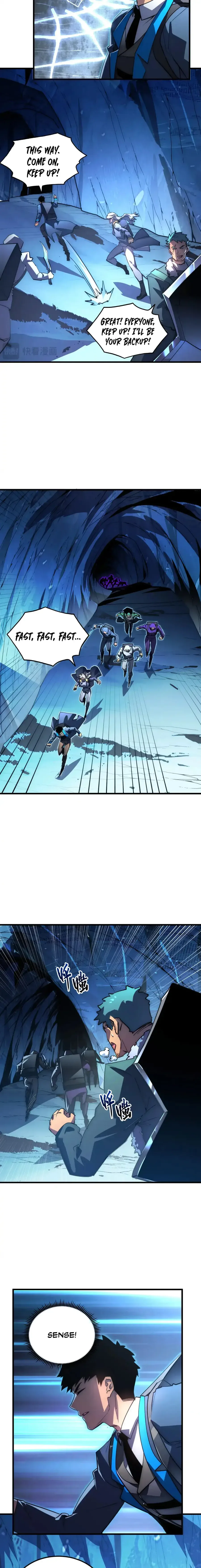 Rise From The Rubble Chapter 243 page 5