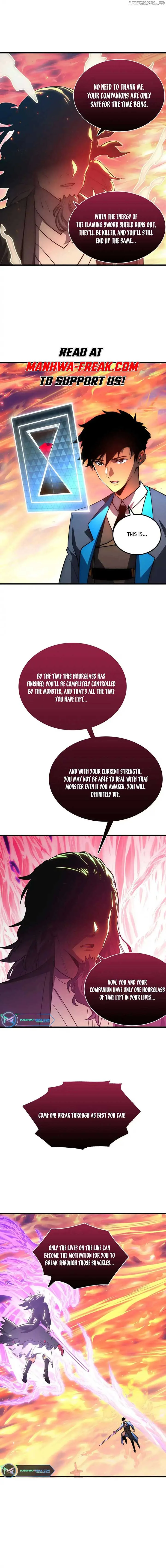 Rise From The Rubble Chapter 247 page 8