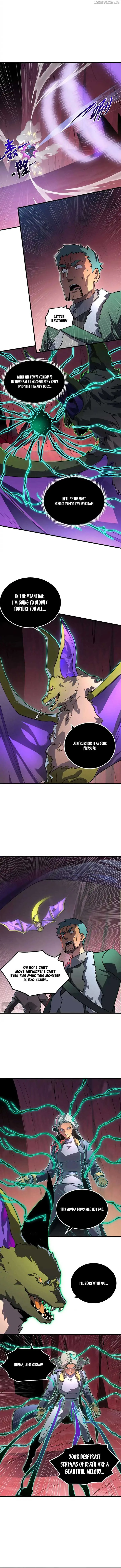 Rise From The Rubble Chapter 247 page 5