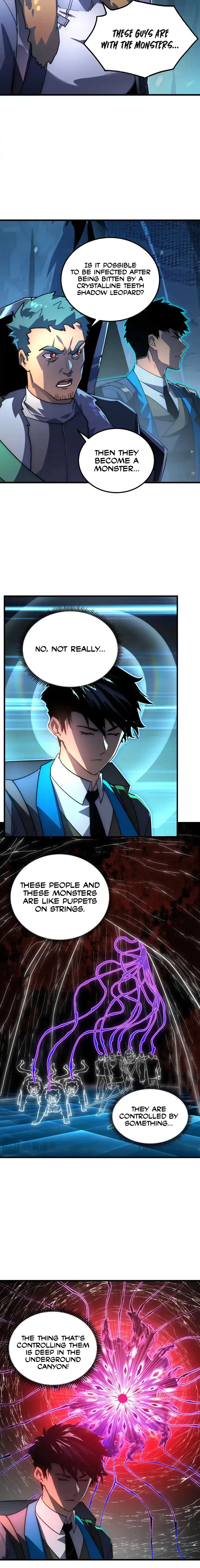 Rise From The Rubble Chapter 243 page 3