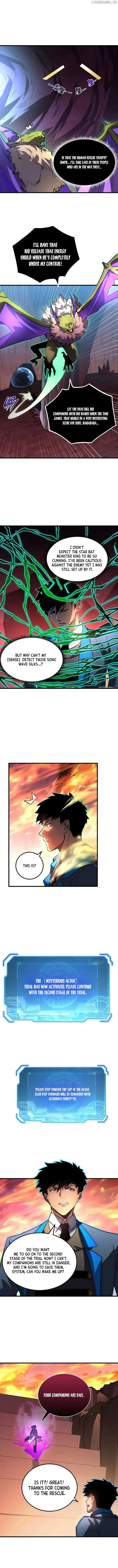 Rise From The Rubble Chapter 247 page 7