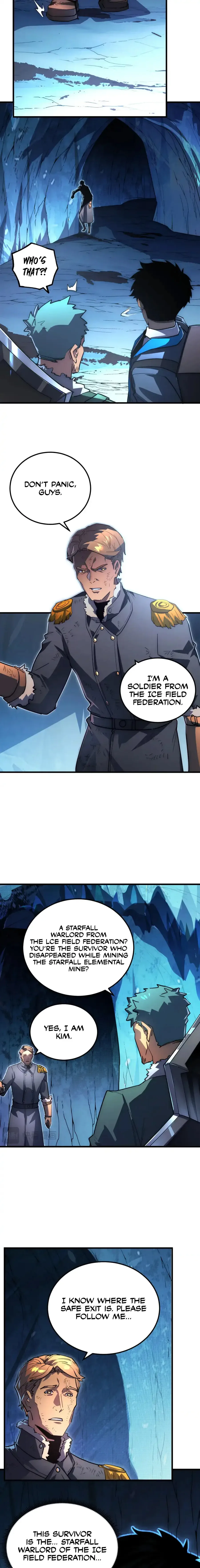 Rise From The Rubble Chapter 243 page 7
