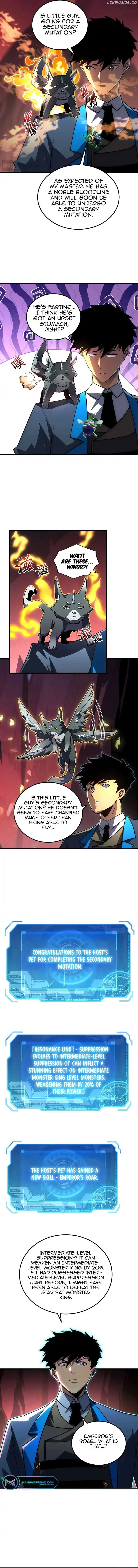Rise From The Rubble Chapter 249 page 4