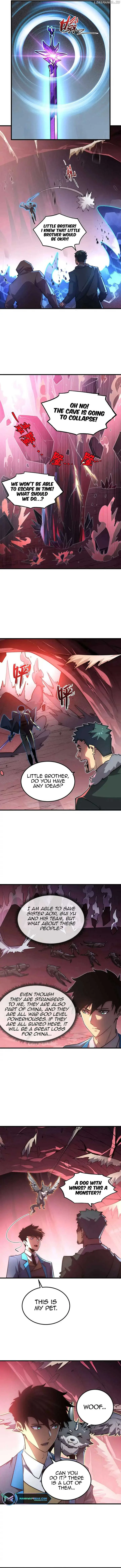 Rise From The Rubble Chapter 249 page 6
