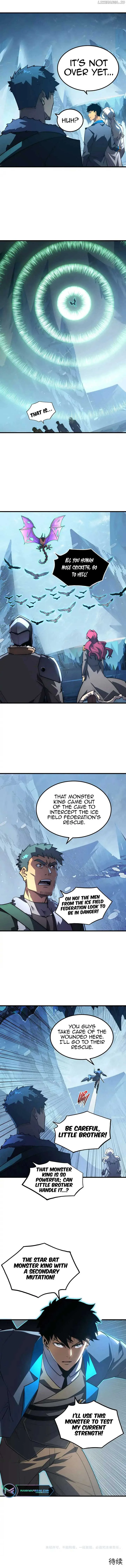 Rise From The Rubble Chapter 249 page 8