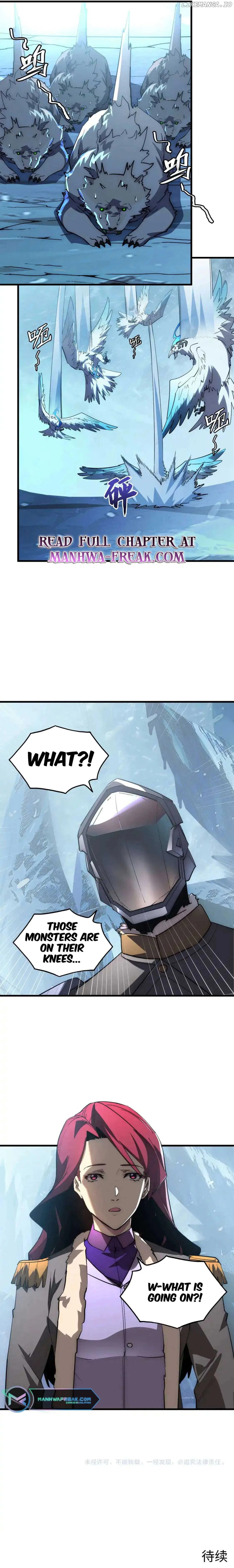 Rise From The Rubble Chapter 250 page 8