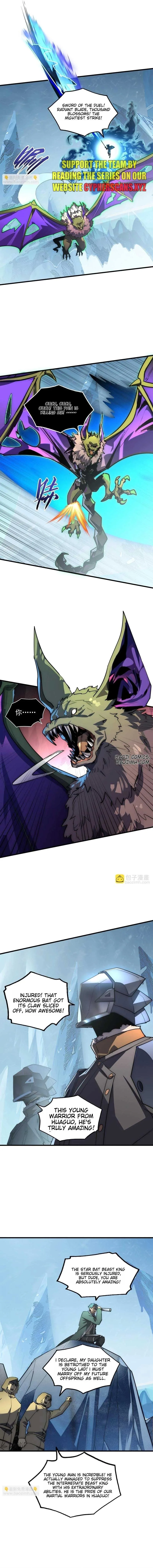 Rise From The Rubble Chapter 251 page 6