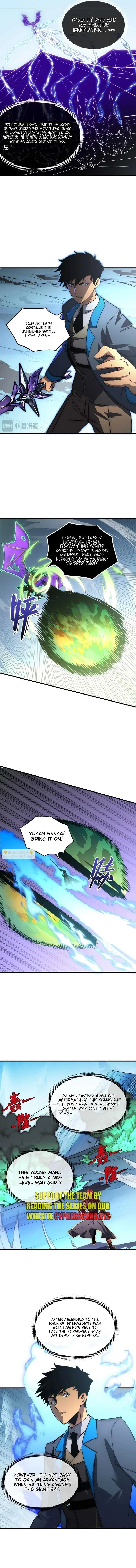 Rise From The Rubble Chapter 251 page 4
