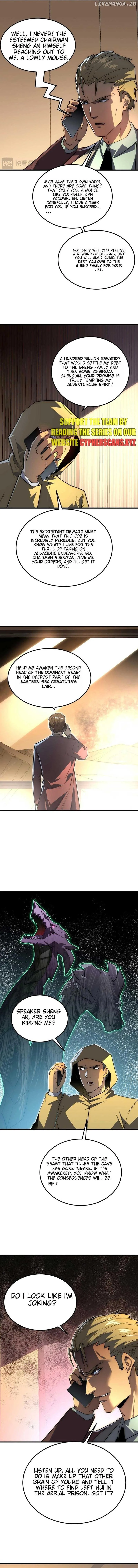 Rise From The Rubble Chapter 255 page 4