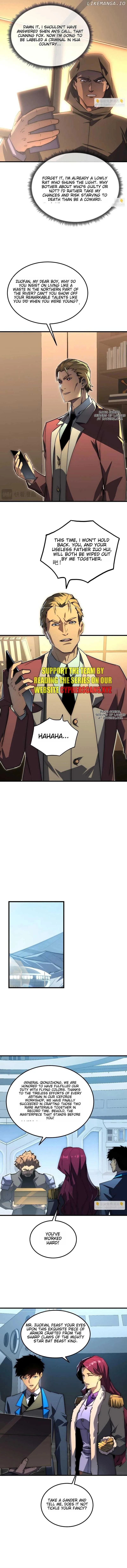 Rise From The Rubble Chapter 255 page 5