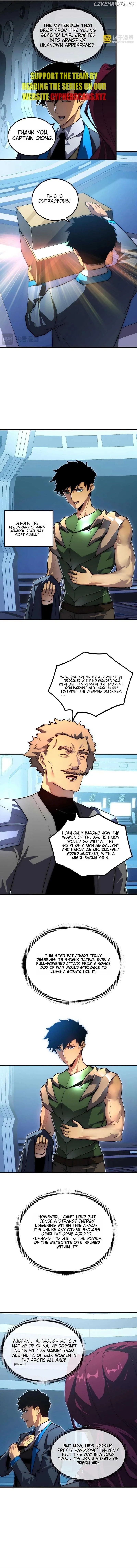 Rise From The Rubble Chapter 255 page 6