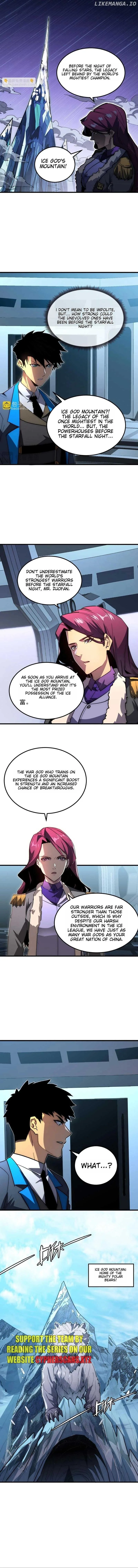 Rise From The Rubble Chapter 255 page 8