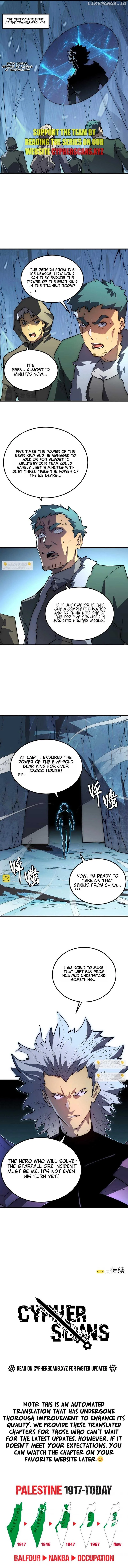 Rise From The Rubble Chapter 255 page 9