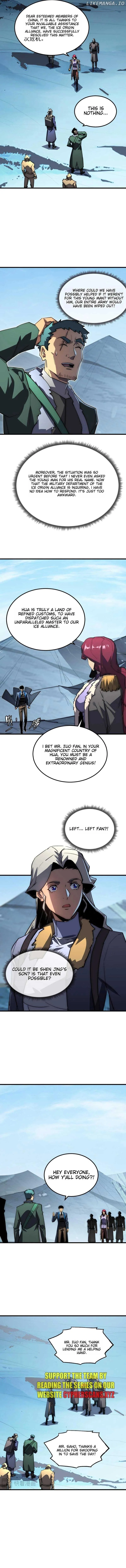 Rise From The Rubble Chapter 254 page 4