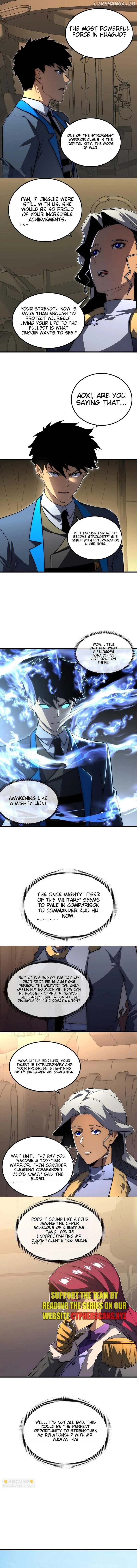 Rise From The Rubble Chapter 254 page 6