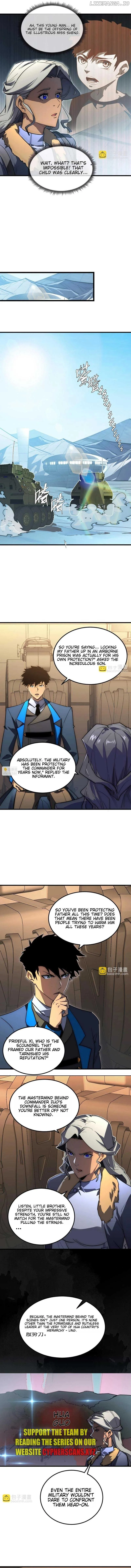 Rise From The Rubble Chapter 254 page 5