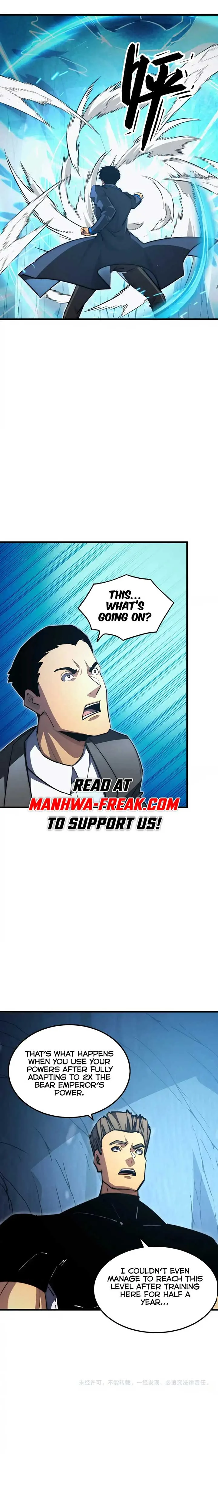 Rise From The Rubble Chapter 256 page 9