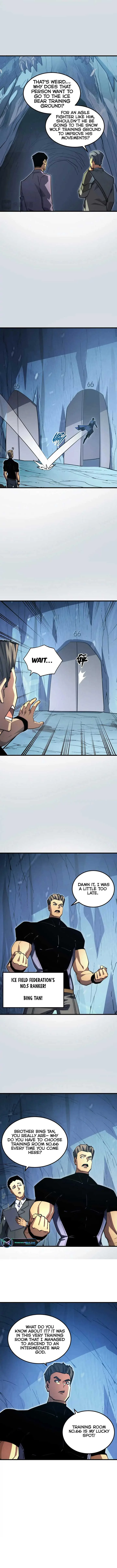 Rise From The Rubble Chapter 256 page 6