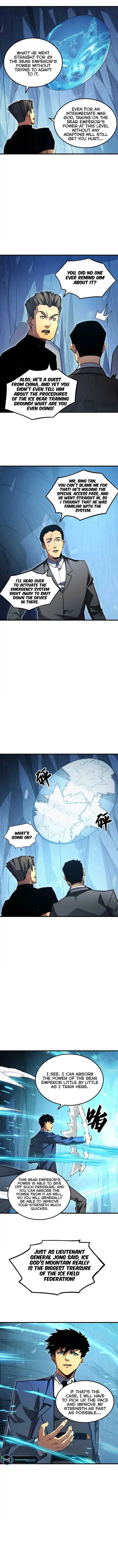 Rise From The Rubble Chapter 256 page 8