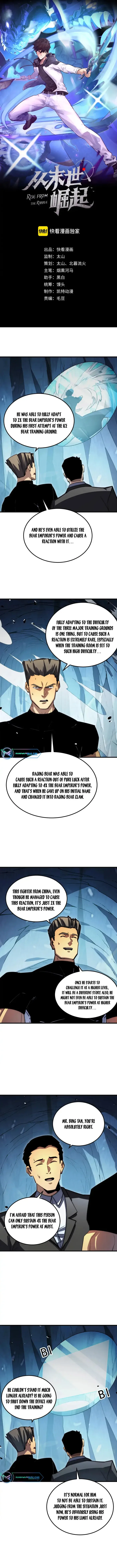 Rise From The Rubble Chapter 257 page 2
