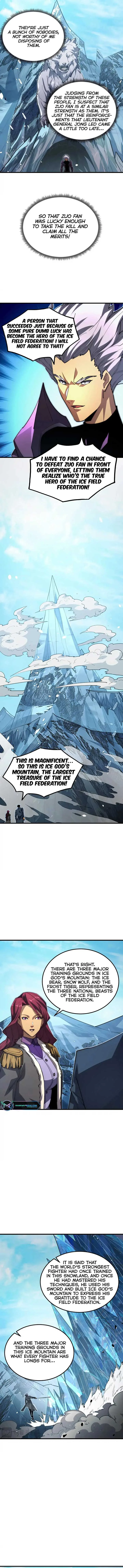 Rise From The Rubble Chapter 256 page 4