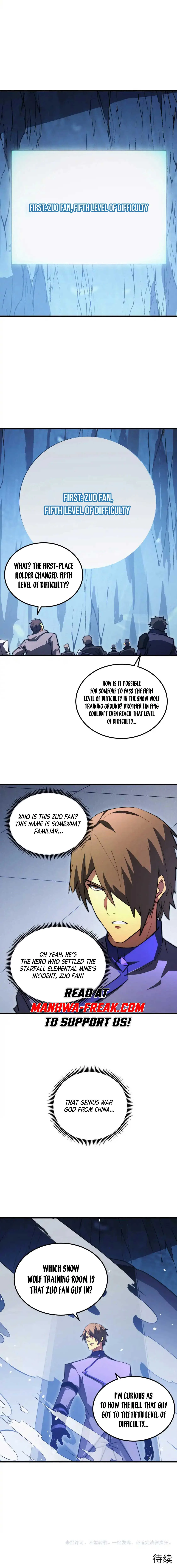 Rise From The Rubble Chapter 258 page 9