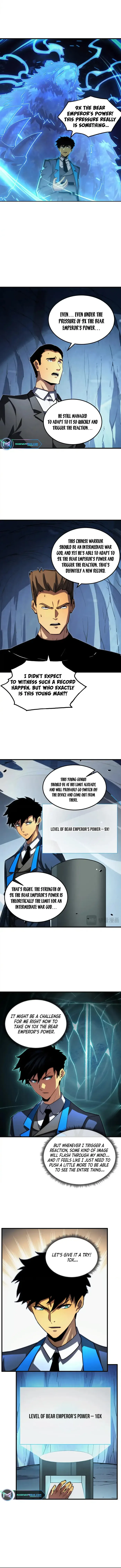 Rise From The Rubble Chapter 257 page 6
