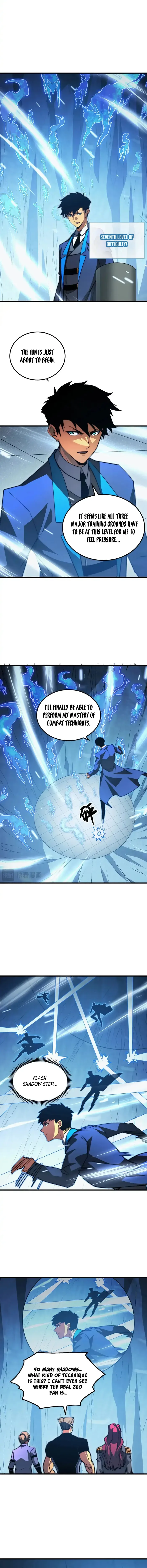 Rise From The Rubble Chapter 259 page 6