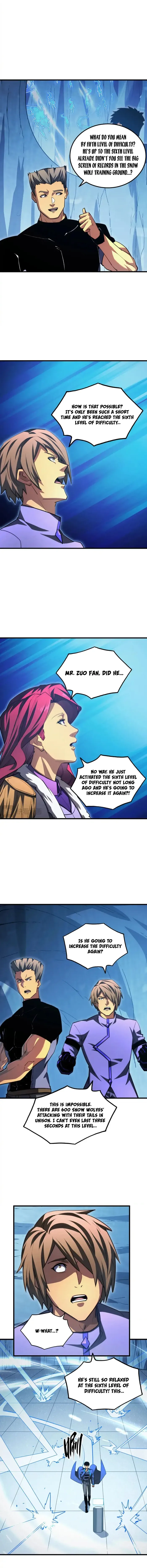 Rise From The Rubble Chapter 259 page 5
