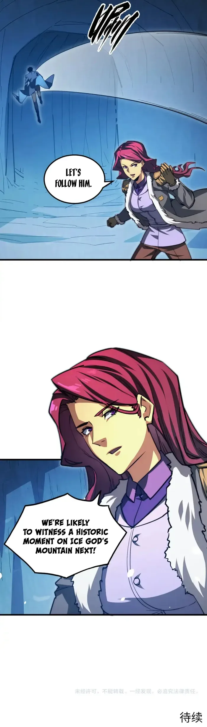 Rise From The Rubble Chapter 259 page 10