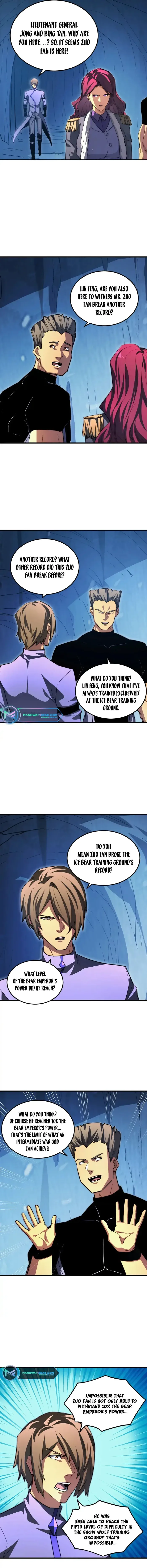 Rise From The Rubble Chapter 259 page 4