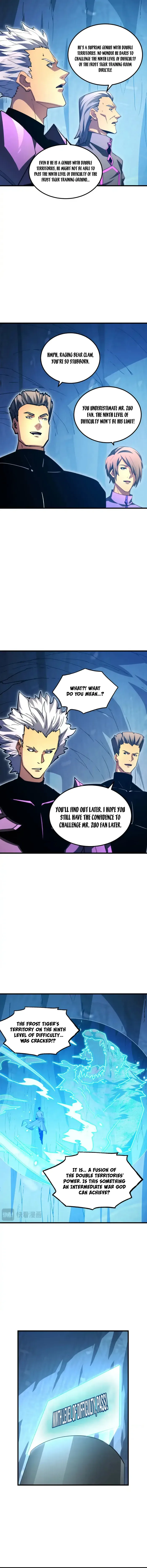 Rise From The Rubble Chapter 261 page 5
