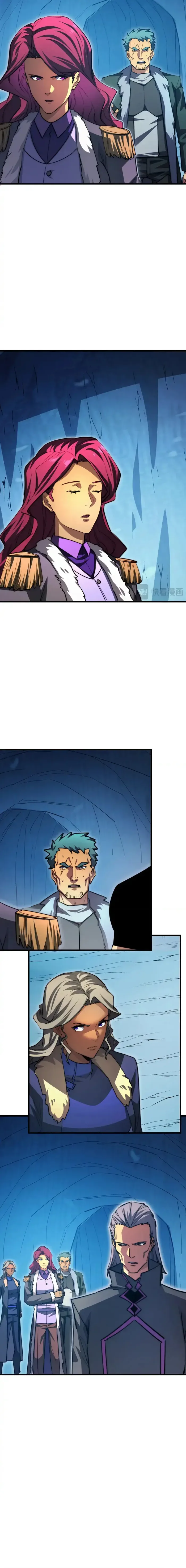 Rise From The Rubble Chapter 261 page 3