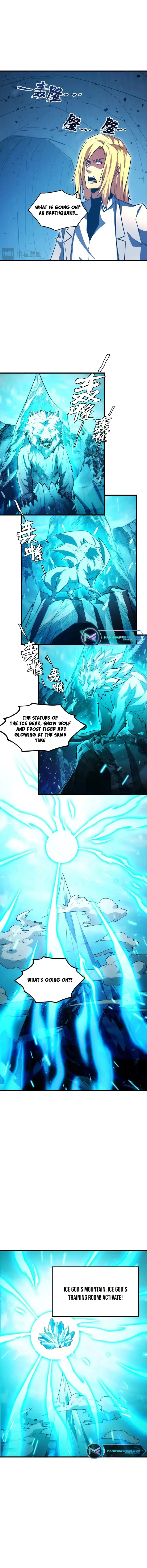 Rise From The Rubble Chapter 261 page 9