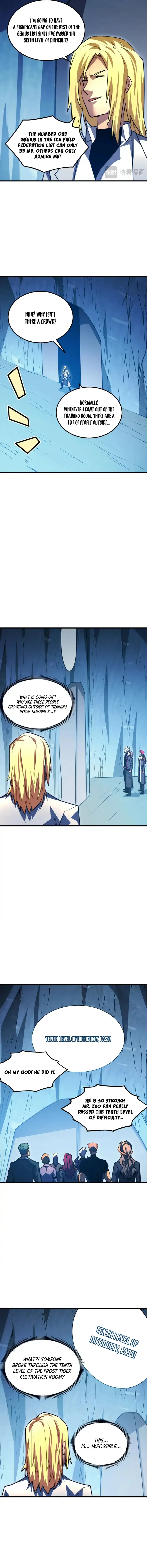 Rise From The Rubble Chapter 261 page 8