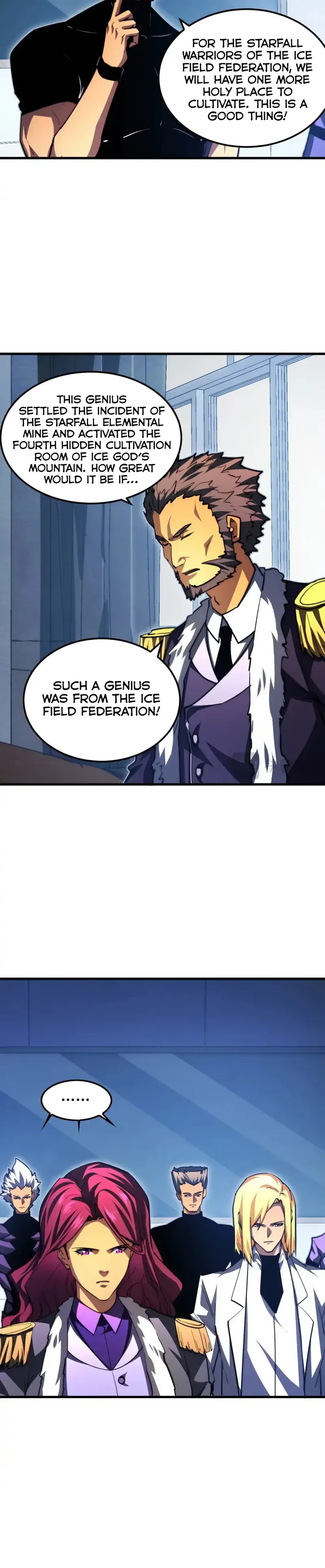 Rise From The Rubble Chapter 262 page 15