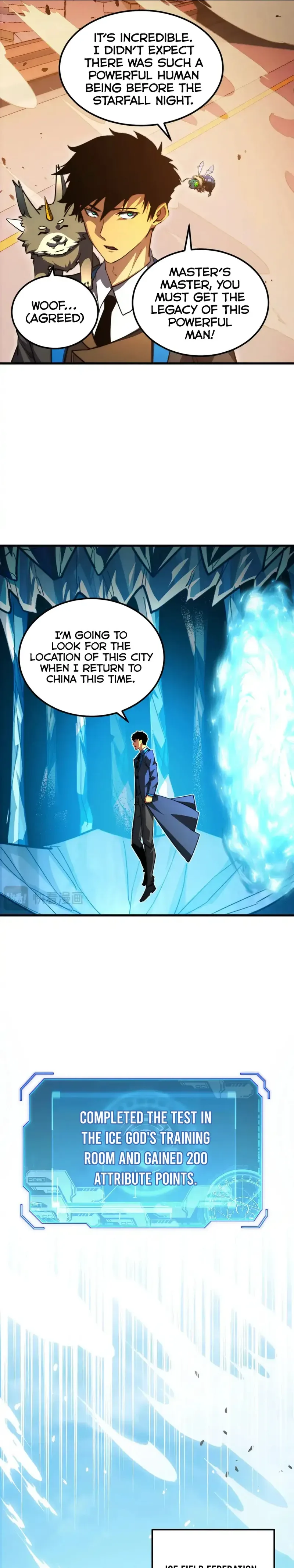 Rise From The Rubble Chapter 262 page 12