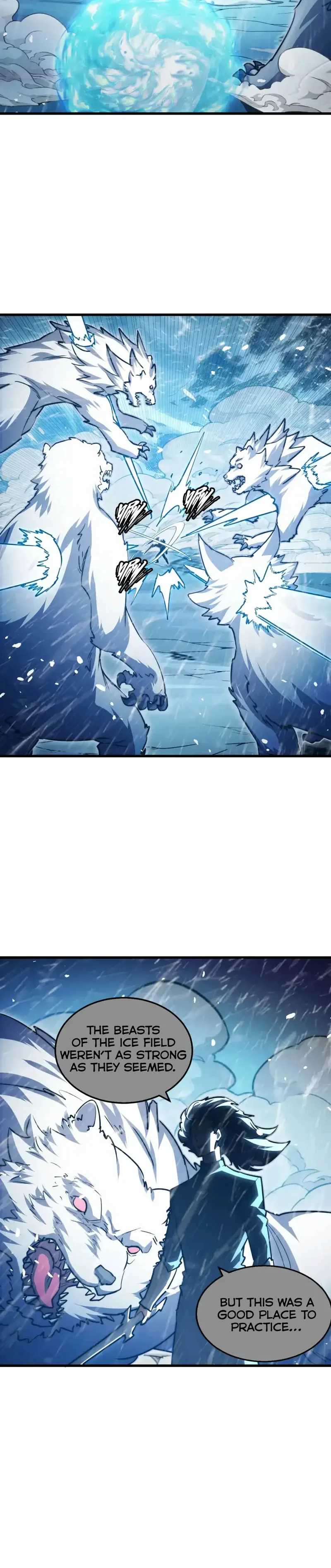 Rise From The Rubble Chapter 262 page 9