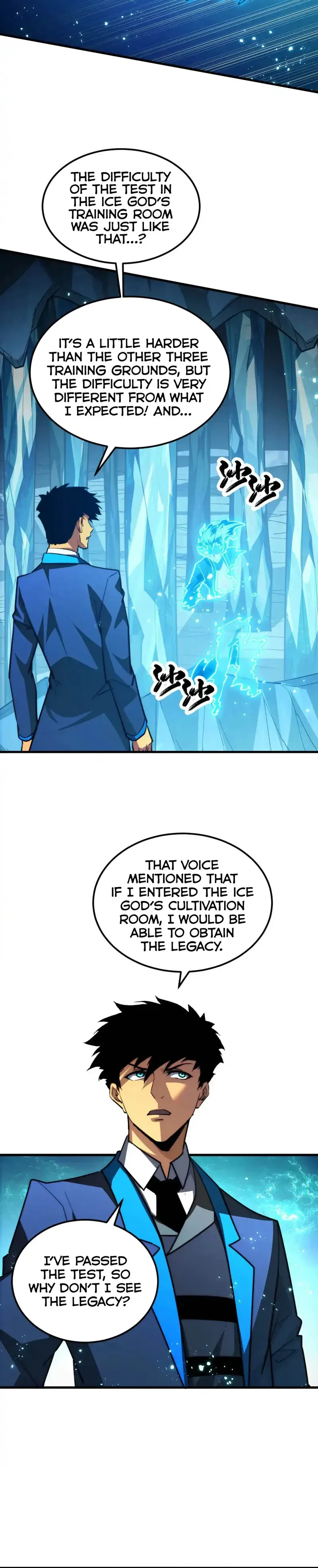 Rise From The Rubble Chapter 262 page 5