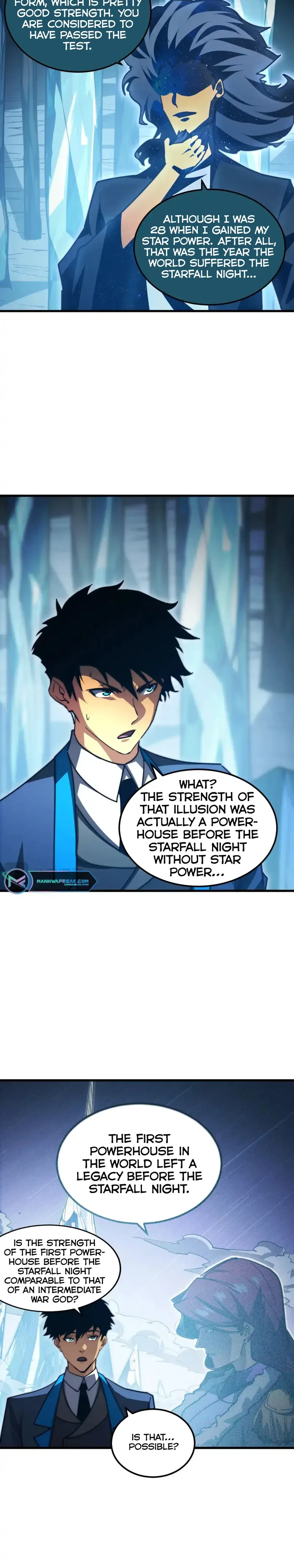 Rise From The Rubble Chapter 262 page 7