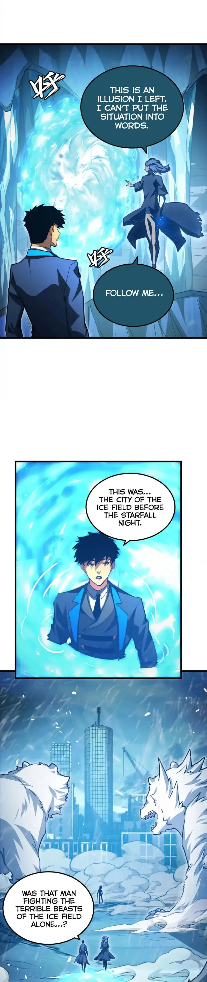 Rise From The Rubble Chapter 262 page 8