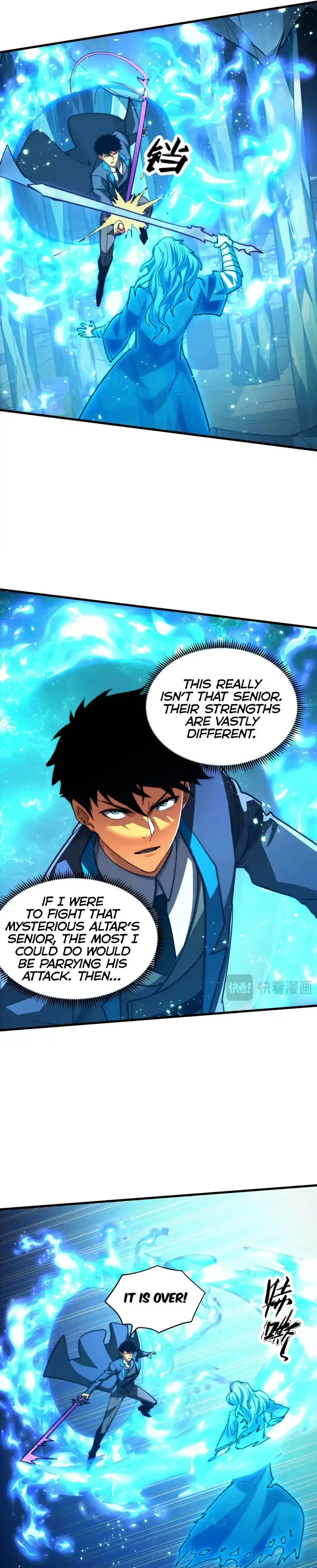 Rise From The Rubble Chapter 262 page 4