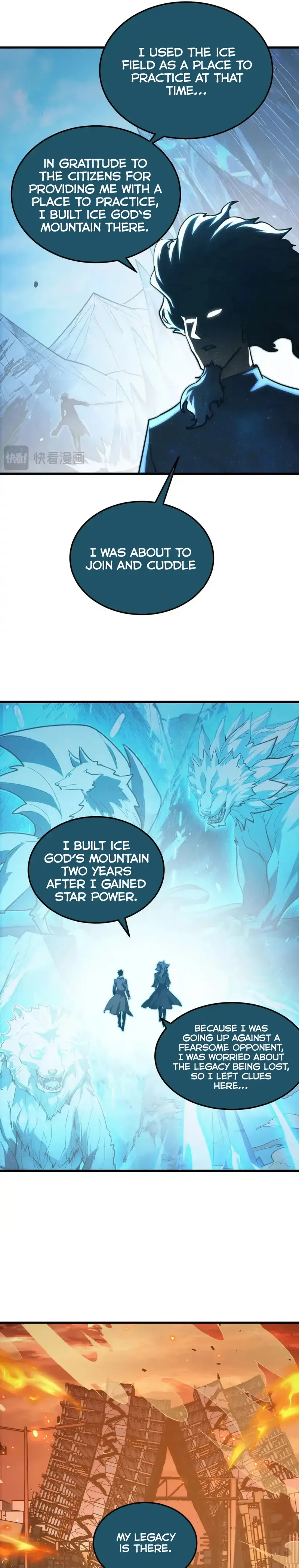 Rise From The Rubble Chapter 262 page 10