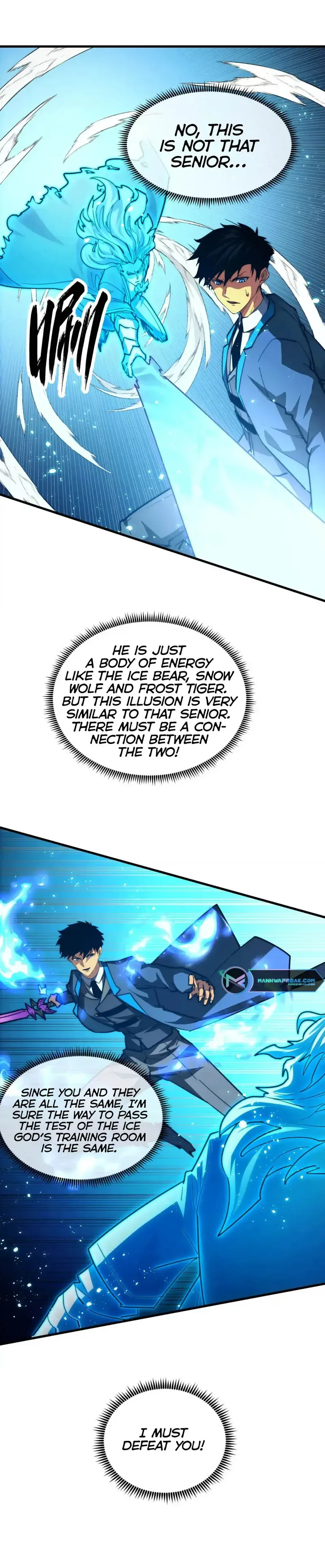 Rise From The Rubble Chapter 262 page 3