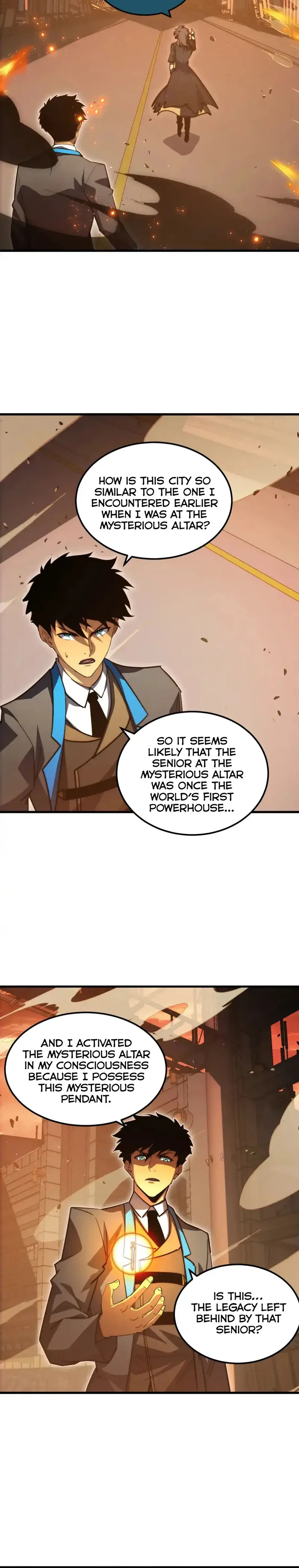Rise From The Rubble Chapter 262 page 11
