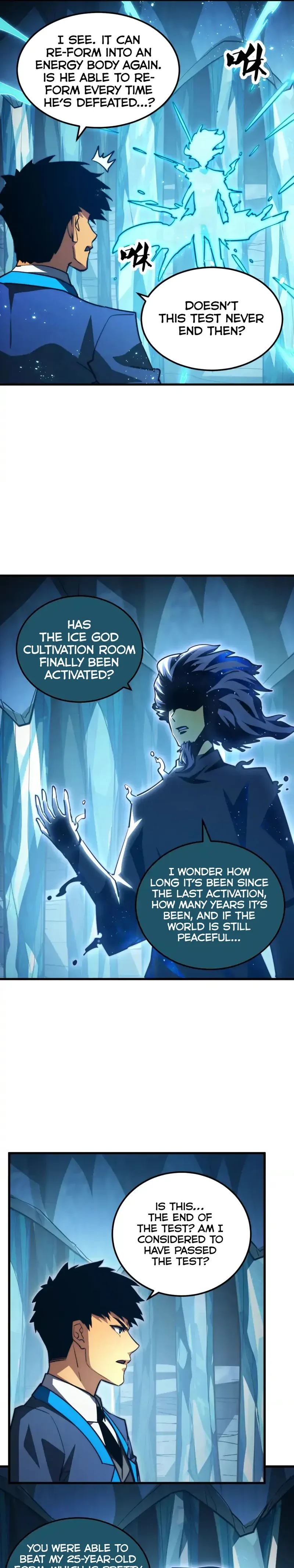 Rise From The Rubble Chapter 262 page 6