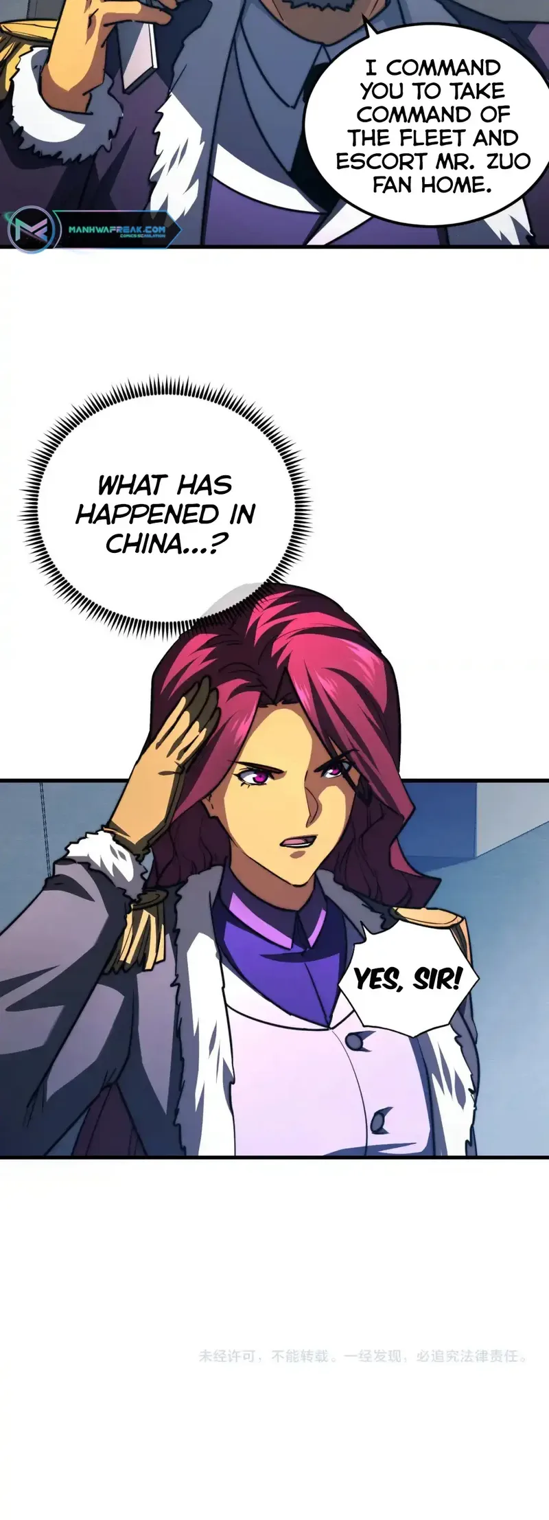 Rise From The Rubble Chapter 262 page 19